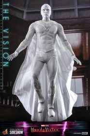 The Vision WandaVision Television Masterpiece 1/6 Action Figure by Hot Toys