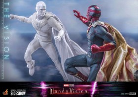 The Vision WandaVision Television Masterpiece 1/6 Action Figure by Hot Toys
