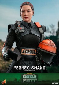 Fennec Shand Star Wars The Book of Boba Fett 1/6 Action Figure by Hot Toys