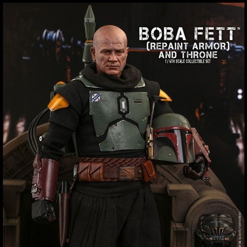 hot toys boba throne