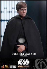 Luke Skywalker (Deluxe Version) Star Wars The Mandalorian 1/6 Action Figure by Hot Toys