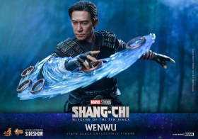 Wenwu Shang-Chi and the Legend of the Ten Rings Movie Masterpiece 1/6 Action Figure by Hot Toys