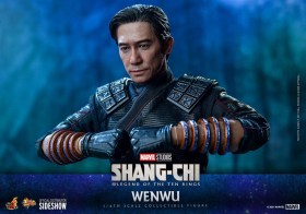 Wenwu Shang-Chi and the Legend of the Ten Rings Movie Masterpiece 1/6 Action Figure by Hot Toys
