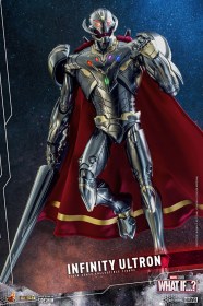 Infinity Ultron What If...? 1/6 Action Figure by Hot Toys