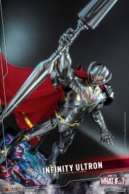 Infinity Ultron What If...? 1/6 Action Figure by Hot Toys
