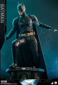 Batman The Dark Knight Trilogy Quarter Scale Series 1/4 Action Figure by Hot Toys