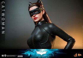 Catwoman The Dark Knight Trilogy Movie Masterpiece 1/6 Action Figure by Hot Toys