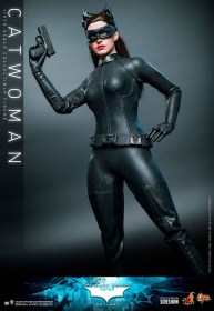 Catwoman The Dark Knight Trilogy Movie Masterpiece 1/6 Action Figure by Hot Toys