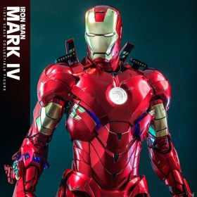 Iron Man: Medieval Knight Spider Man Marvel Dynamic 8ction Heroes 1/9  Action Figure by Beast Kingdom Toys