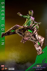Green Goblin Spider-Man No Way Home Movie Masterpiece 1/6 Action Figure by Hot Toys