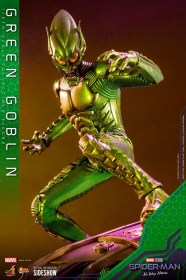 Green Goblin Spider-Man No Way Home Movie Masterpiece 1/6 Action Figure by Hot Toys