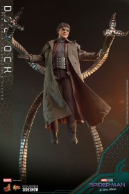 Doc Ock Spider-Man No Way Home Movie Masterpiece 1/6 Action Figure by Hot Toys
