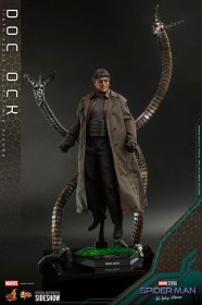 Doc Ock Spider-Man No Way Home Movie Masterpiece 1/6 Action Figure by Hot Toys