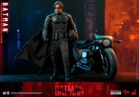 Batman The Batman Movie Masterpiece 1/6 Action Figure by Hot Toys