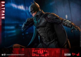 Batman The Batman Movie Masterpiece 1/6 Action Figure by Hot Toys