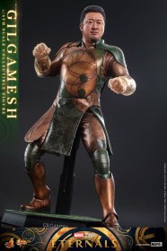 Gilgamesh Eternals Movie Masterpiece 1/6 Action Figure by Hot Toys