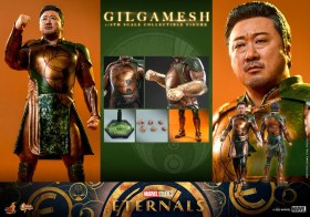 Gilgamesh Eternals Movie Masterpiece 1/6 Action Figure by Hot Toys