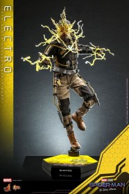 Electro The Amazing Spider-Man 2 Movie Masterpiece 1/6 Action Figure by Hot Toys