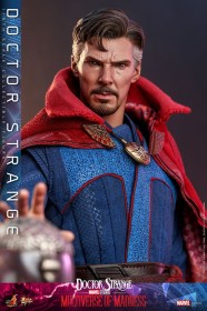 Doctor Strange in the Multiverse of Madness Movie Masterpiece 1/6 Action Figure Doctor Strange by Hot Toys