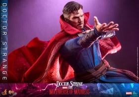 Doctor Strange in the Multiverse of Madness Movie Masterpiece 1/6 Action Figure Doctor Strange by Hot Toys