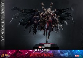 Dead Strange Doctor Strange in the Multiverse of Madness Movie Masterpiece 1/6 Action Figure by Hot Toys