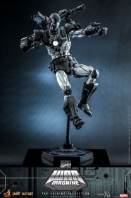 War Machine Marvel Masterpiece 1/6 Action Figure by Hot Toys