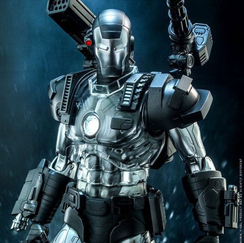 war machine marvel hot toys