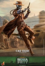 Cad Bane Star Wars The Book of Boba Fett 1/6 Action Figure by Hot Toys