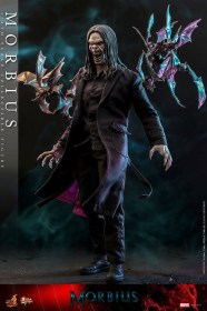 Morbius Marvel Masterpiece 1/6 Action Figure by Hot Toys