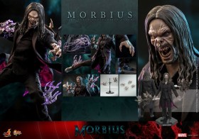 Morbius Marvel Masterpiece 1/6 Action Figure by Hot Toys