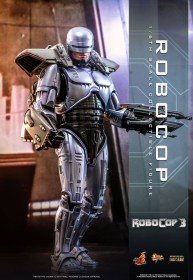 RoboCop 3 Movie Masterpiece 1/6 Action Figure RoboCop by Hot Toys