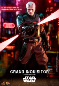 Grand Inquisitor Star Wars Obi-Wan Kenobi 1/6 Action Figure by Hot Toys