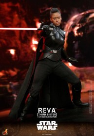 Reva (Third Sister) Star Wars Obi-Wan Kenobi 1/6 Action Figure by Hot Toys