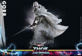 Gorr Thor Love and Thunder Movie Masterpiece 1/6 Action Figure by Hot Toys