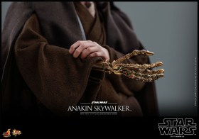 Anakin Skywalker Star Wars Episode II 1/6 Action Figure by Hot Toys