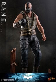 Bane The Dark Knight Trilogy Movie Masterpiece 1/6 Action Figure by Hot Toys