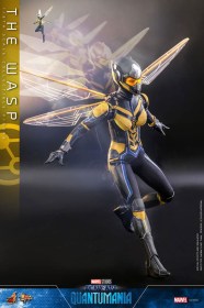 The Wasp Ant-Man & The Wasp Quantumania Movie Masterpiece 1/6 Action Figure by Hot Toys