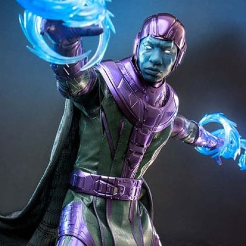 1/6 Sixth Scale Figure: Kang Ant-Man & The Wasp Quantumania Movie  Masterpiece 1/6 Action Figure by Hot Toys