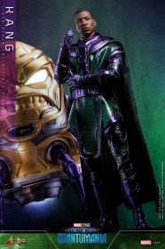 Kang Ant-Man & The Wasp Quantumania Movie Masterpiece 1/6 Action Figure by Hot Toys