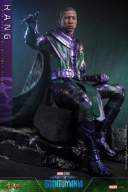 Kang Ant-Man & The Wasp Quantumania Movie Masterpiece 1/6 Action Figure by Hot Toys