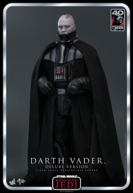 Darth Vader Deluxe Version Star Wars Episode VI 40th Anniversary 1/6 Action Figure by Hot Toys