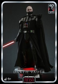 Darth Vader Star Wars Episode VI 40th Anniversary 1/6 Action Figure by Hot Toys