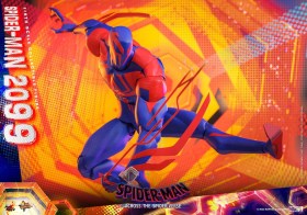 Spider-Man Across the Spider-Verse Movie Masterpiece 1/6 Action Figure by Hot Toys