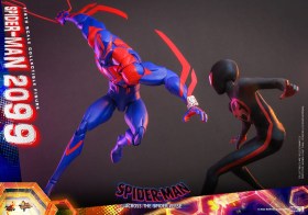 Spider-Man Across the Spider-Verse Movie Masterpiece 1/6 Action Figure by Hot Toys