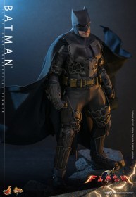 Batman The Flash Movie Masterpiece 1/6 Action Figure by Hot Toys