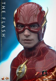 Flash The Flash Movie Masterpiece 1/6 Action Figure by Hot Toys