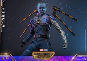 Nebula Guardians of the Galaxy Vol. 3 Movie Masterpiece 1/6 Action Figure by Hot Toys