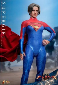 Supergirl The Flash Movie Masterpiece 1/6 Action Figure by Hot Toys