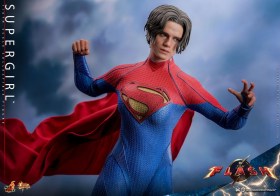 Supergirl The Flash Movie Masterpiece 1/6 Action Figure by Hot Toys