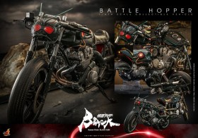 Battle Hopper Kamen Rider Black Sun Vehicle 1/6 Scale by Hot Toys